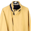 Vintage yellow J. C. Twidd Jacket - mens x-large