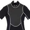 Vintage black Technisub Swimsuit - mens x-small