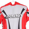 Vintage block colour Rudy Project Sports Top - mens small