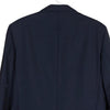 Vintage navy Acquaviva Blazer - mens large