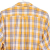 Vintage yellow Oxer Shirt - mens large