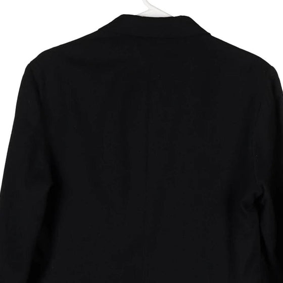 Vintage black Exibit Blazer - mens small