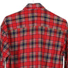 Vintage red Alex Flannel Shirt - mens large