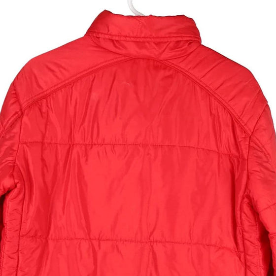 Vintage red Skiper Puffer - mens medium