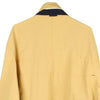 Vintage yellow J. C. Twidd Jacket - mens x-large