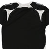 Vintage black Age 13 F.S.V Frankfurt A.M Saller Football Shirt - boys x-small