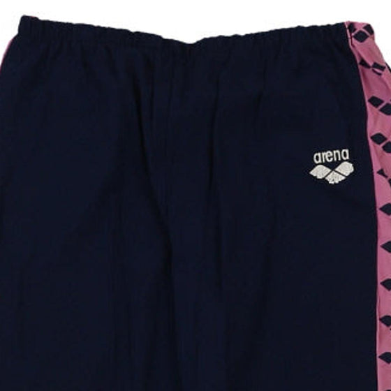 Vintage navy Age 10-11 Adidas Leggings - girls medium