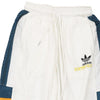 Vintage white Age 11-12 Adidas Tracksuit - boys large