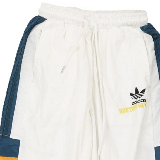 Vintage white Age 11-12 Adidas Tracksuit - boys large