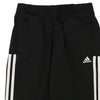 Vintage black Age 11-12 Adidas Tracksuit - girls medium