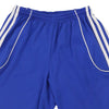 Vintage blue Age 10-12 Adidas Sport Shorts - boys small