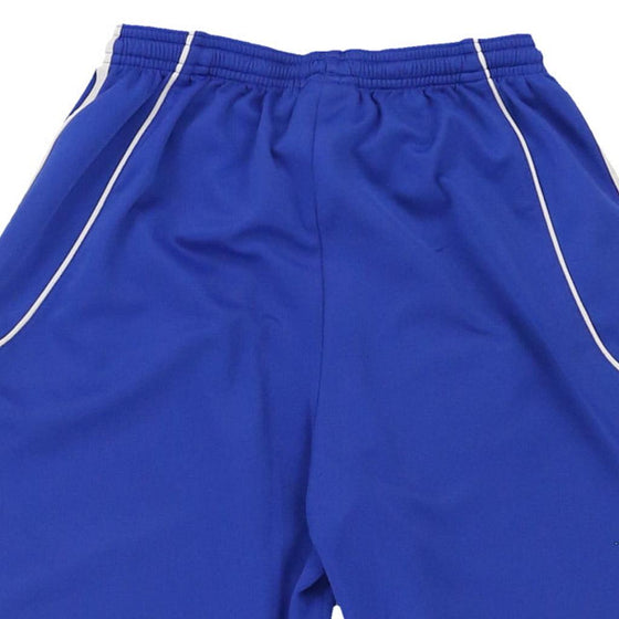 Vintage blue Age 10-12 Adidas Sport Shorts - boys small