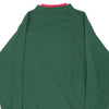 Vintage green Out System Sweatshirt - mens large