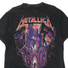 Vintage black Metallica Pull & Bear T-Shirt - mens small