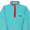 Vintage blue Age 8 Patagonia Fleece - girls small