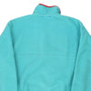 Vintage blue Age 8 Patagonia Fleece - girls small