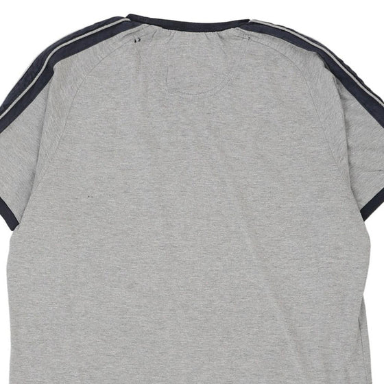 Vintage grey Champion T-Shirt - mens small