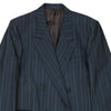 Vintage blue Prandina Blazer - mens large