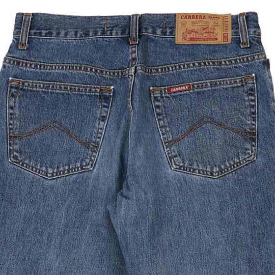 Vintage blue 700 Carrera Jeans - mens 32" waist