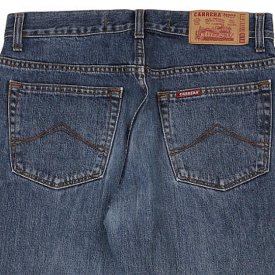 Vintage blue 700 Carrera Jeans - mens 32" waist