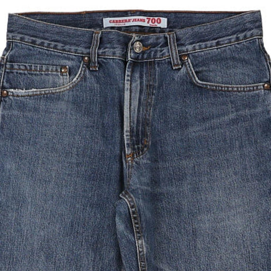 Vintage blue 700 Carrera Jeans - mens 32" waist