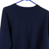 Vintage navy Navy Soffie Sweatshirt - mens x-large