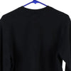 Vintage black Hurley Sweatshirt - mens small