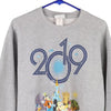 Vintage grey Walt Disney World Sweatshirt - womens small