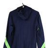 Vintage navy Age 18 Seattle Seahawks N.F.L. Team Apparel Hoodie - boys x-large