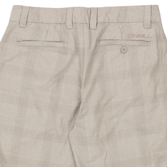 Vintage beige O'Neill Shorts - mens 30" waist