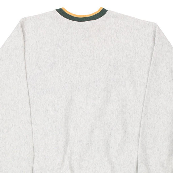 Vintage grey Green Bay Packers Legends Athletic Sweatshirt - mens xx-large