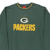 Vintage green Green Bay Packers Reebok Sweatshirt - mens xx-large