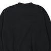 Vintage black Wisconsin Rose Bowl 1999 Logo 7 Sweatshirt - mens xx-large