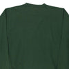 Vintage green Made in USA Green Bay Packers Logo 7 Sweatshirt - mens x-large