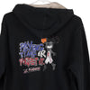 Vintage black Pickwick Hoodie - mens large