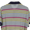 Vintage multicoloured Lacoste Polo Shirt - mens large