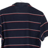 Vintage navy Lacoste Polo Shirt - mens medium