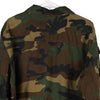 Vintage camo Unbranded Jacket - mens x-large