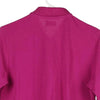 Vintage pink Kappa Polo Shirt - mens small