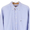 Vintage blue Alviero Martini Shirt - mens large