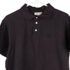 Vintage brown Gian Marco Venturi Polo Shirt - mens large