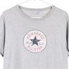 Vintage grey Converse T-Shirt - mens medium