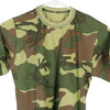 Vintage camo Unbranded T-Shirt - mens x-small