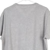 Vintage grey Tommy Jeans T-Shirt - mens x-large