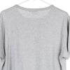 Vintage grey Converse T-Shirt - mens medium