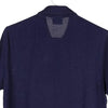 Vintage navy Lacoste Polo Shirt - mens no size