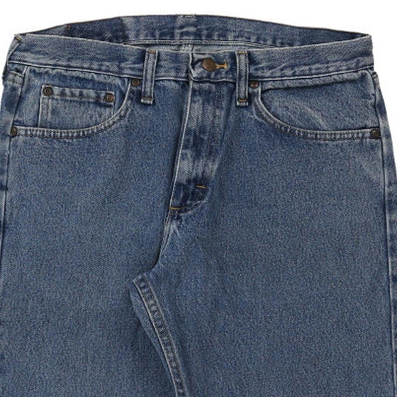 Vintage blue Wrangler Jeans - mens 32" waist