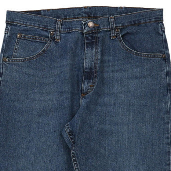 Vintage blue Wrangler Jeans - mens 32" waist