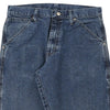 Vintage blue Wrangler Carpenter Jeans - mens 30" waist