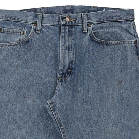 Vintage blue Wrangler Jeans - mens 34" waist